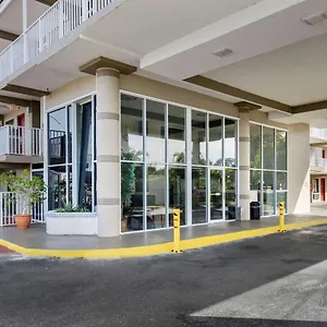 Rodeway Clearwater-largo Clearwater