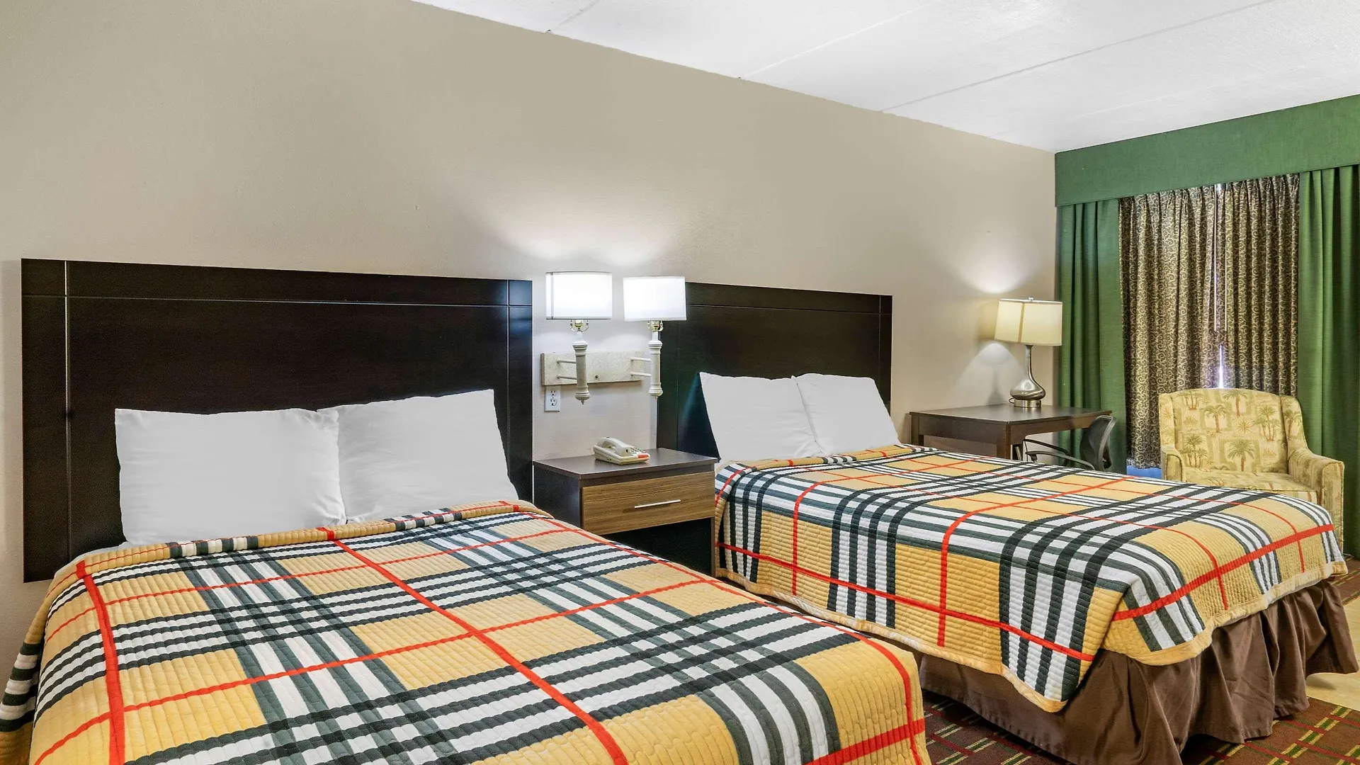 Rodeway Inn Clearwater-Dunedin 2*, Clearwater