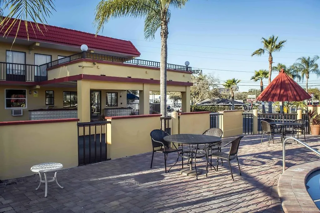 Rodeway Inn Clearwater-Dunedin