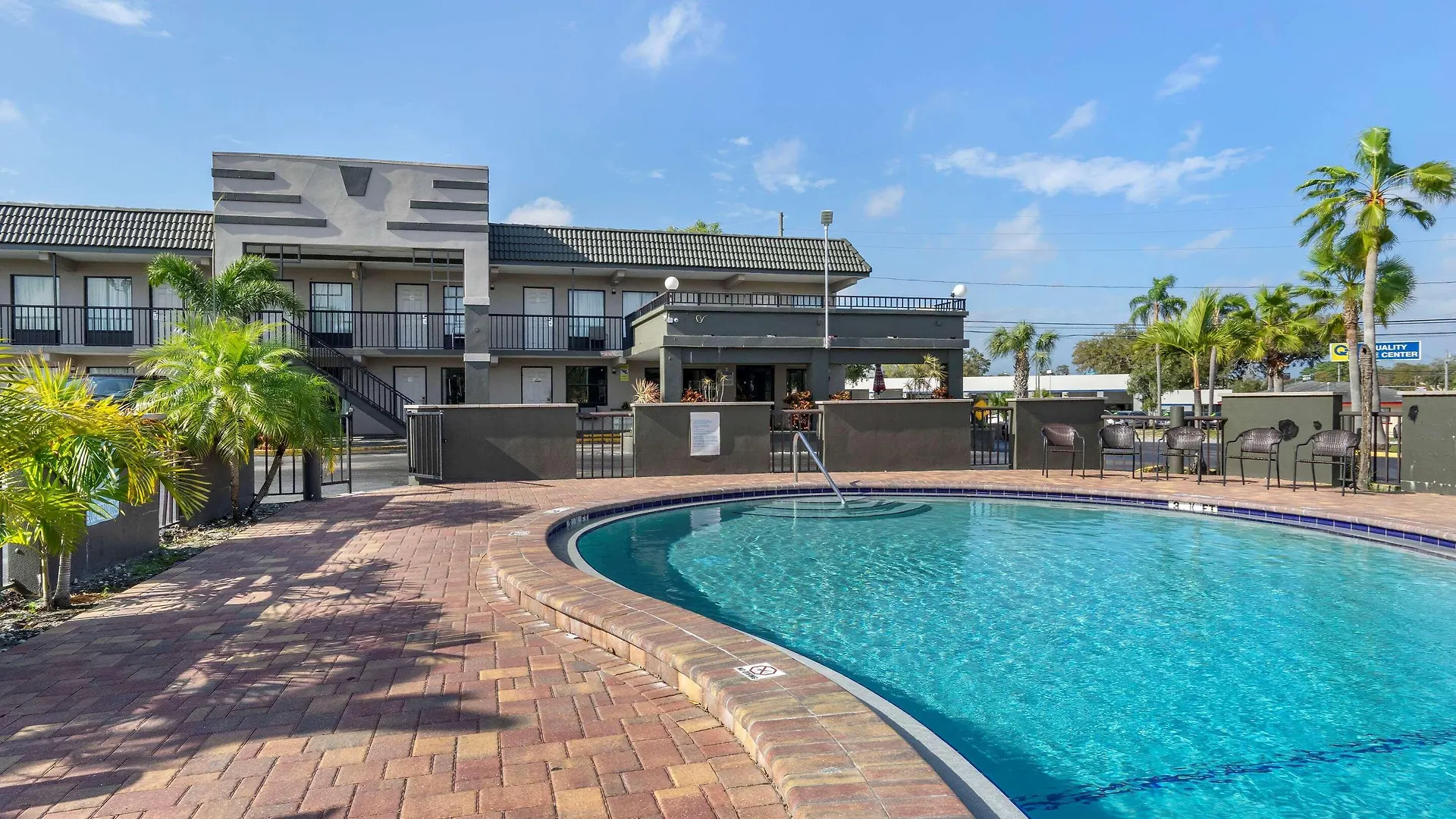 Rodeway Inn Clearwater-Dunedin