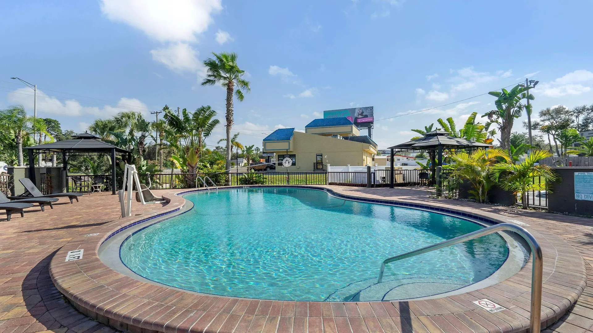 Rodeway Inn Clearwater-Dunedin 2*, Clearwater