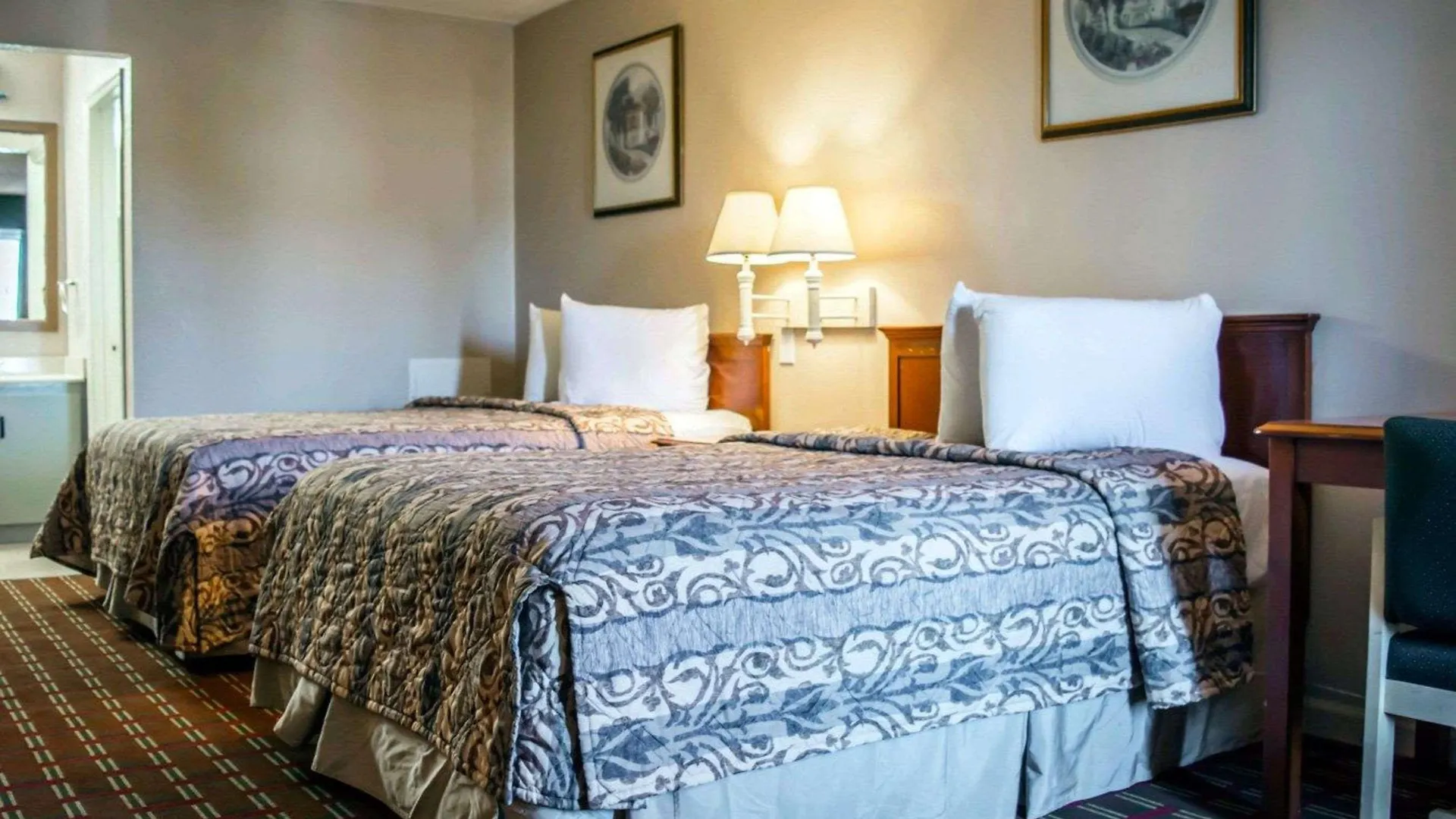 Rodeway Inn Clearwater-Dunedin  Clearwater