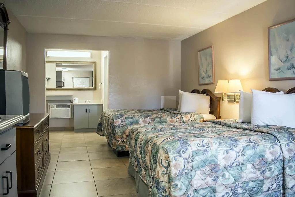 Rodeway Inn Clearwater-Dunedin 2*, Clearwater United States