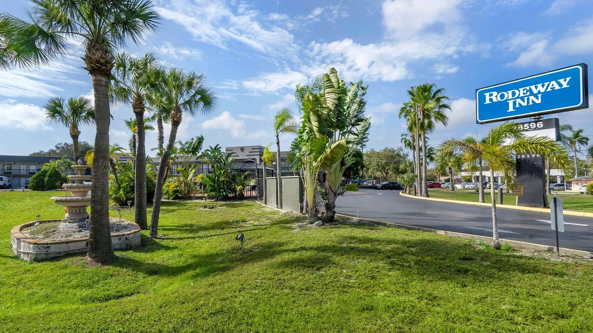 Rodeway Inn Clearwater-Dunedin  Clearwater