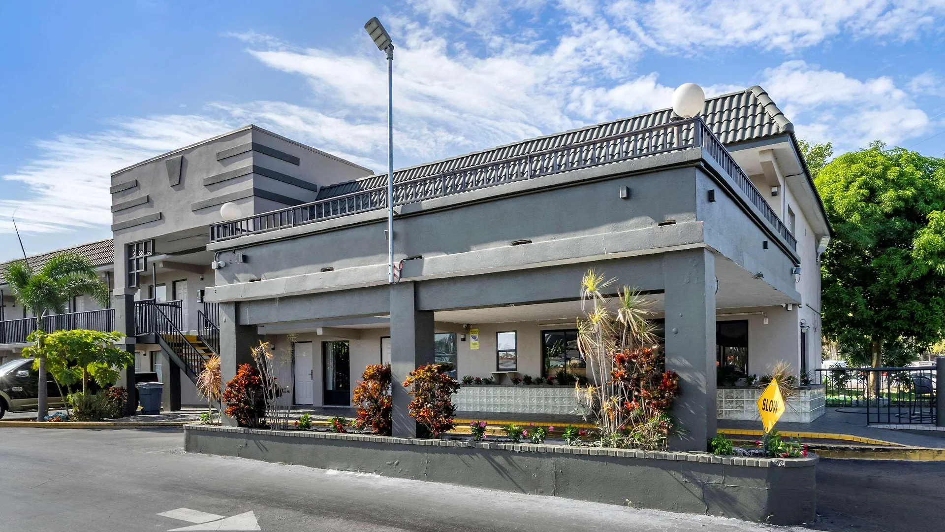 Rodeway Inn Clearwater-Dunedin