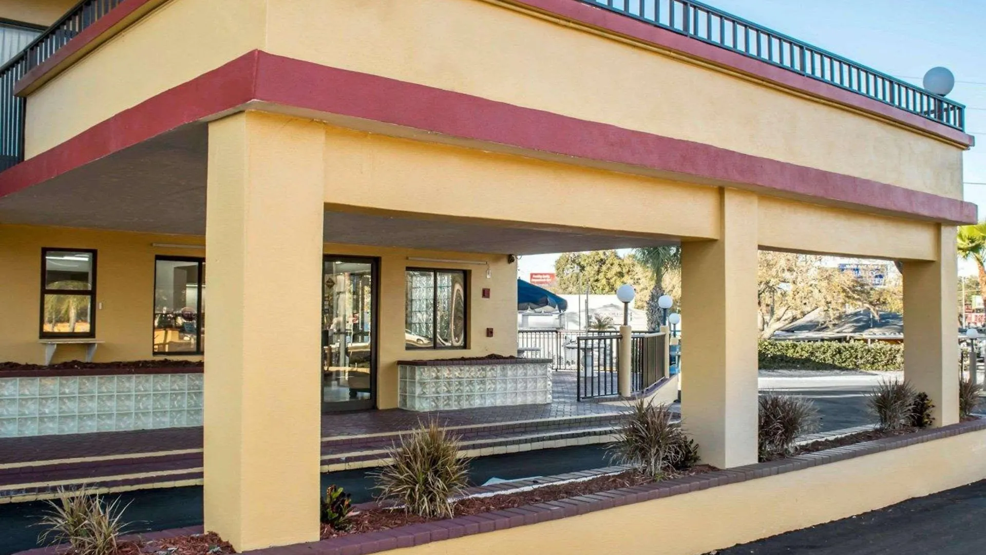 Rodeway Inn Clearwater-Dunedin Clearwater