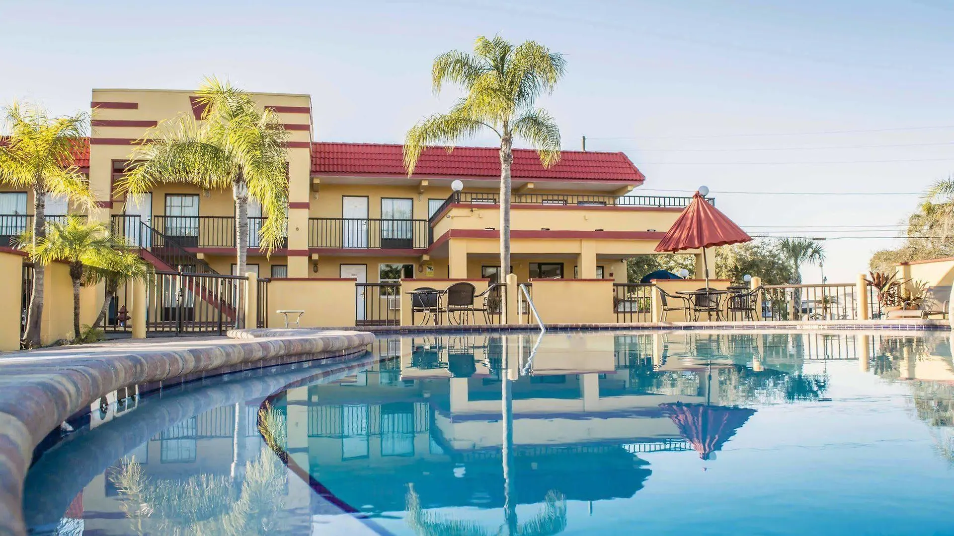 Rodeway Inn Clearwater-Dunedin