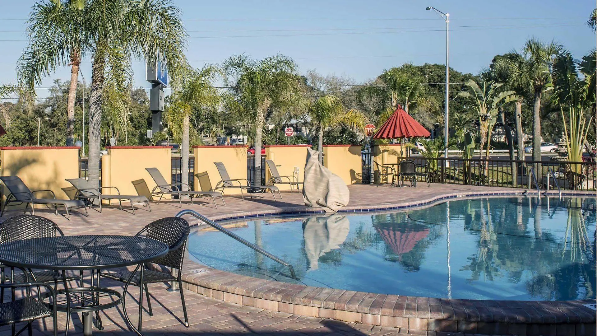Rodeway Inn Clearwater-Dunedin 2*, Clearwater