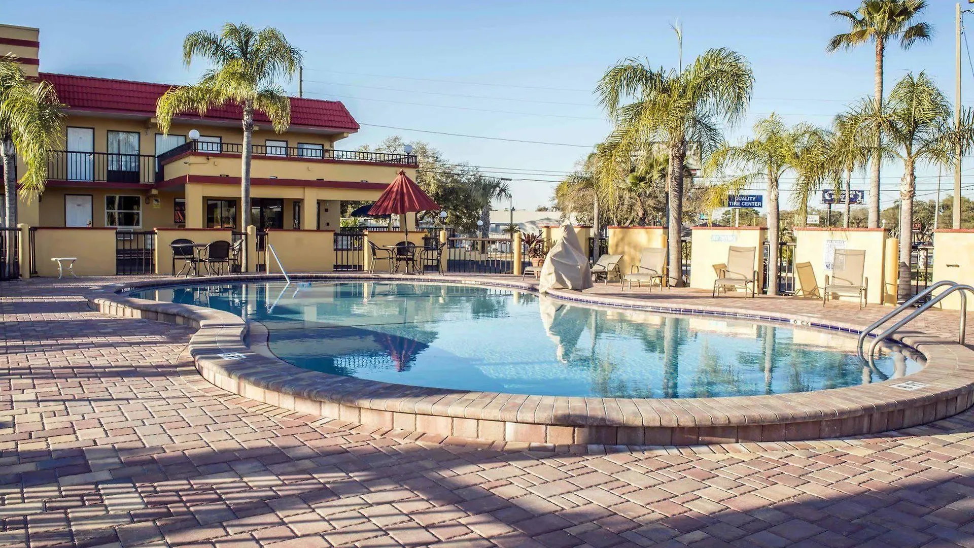 Rodeway Inn Clearwater-Dunedin